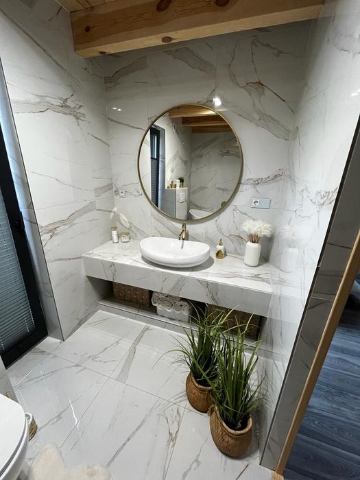 Domki nad morzem Nowoczesne stodoły + Jacuzzi WIELKANOC  2026