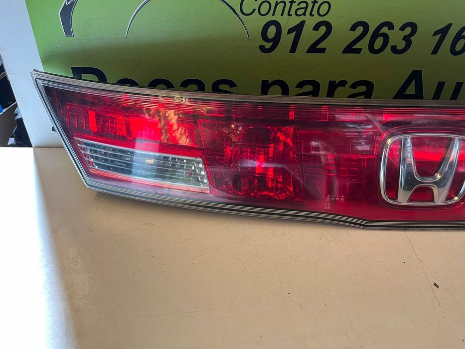 Honda Civic VIII FN - PAINEL MALA / FAROLIM - Z614