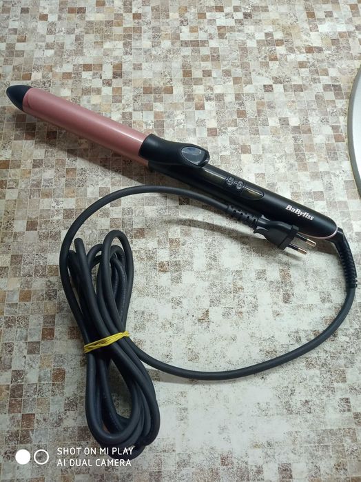 Плойка BaByllis C451E