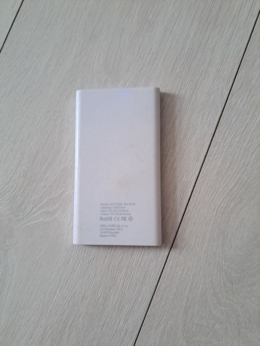 Powerbank 4500mAh Accura