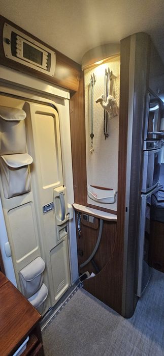 Hymer integral 6 pessoas