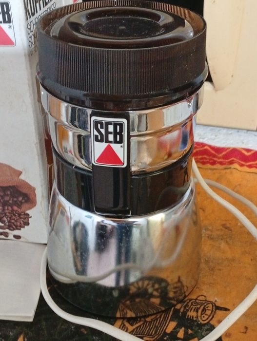 Moulin a Café SEB muito bem funcional