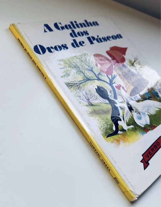 A Galinha dos Ovos de Páscoa  (nº 77)