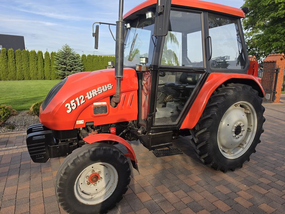 Ursus 3512. Rok 2004. Agro Bis.
