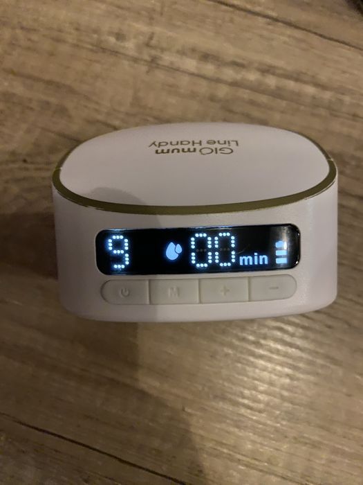 Laktator muszlowy pojedynczy