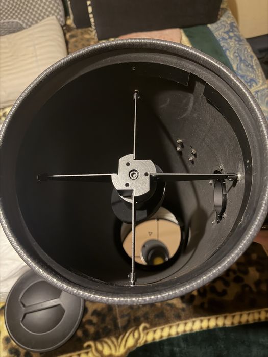 Астрограф телескоп карбоновий Explore Scientific N208CF