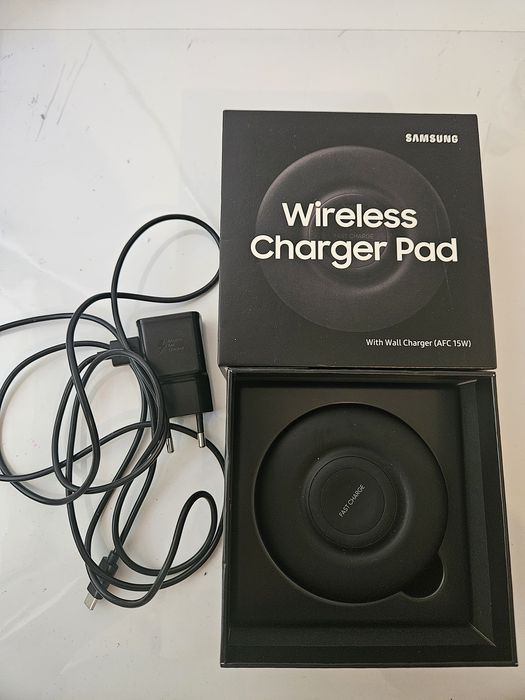 Wireless Charger Pad Samsung