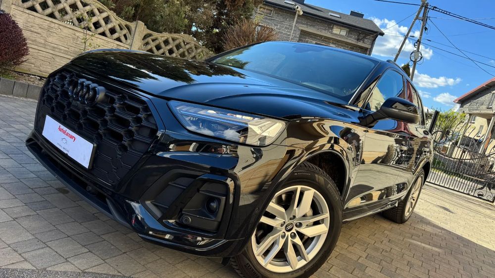 Audi Q5 4x4/Keylessgo/Virtual/Bliss