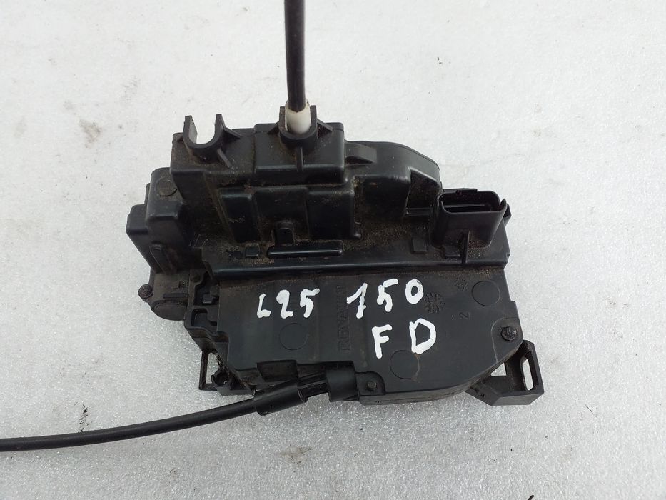 Fechadura / fecho porta frente direito RENAULT Clio III (BR0/1, CR0/1)