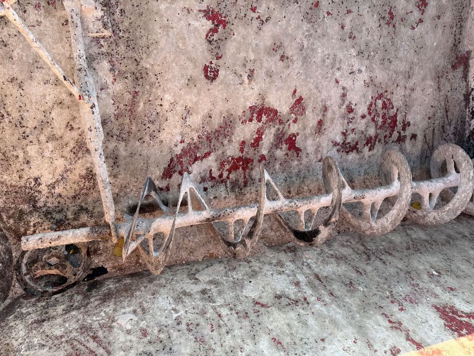 Rozsiewacz nawozu lub wapna Vicon PS 3000 nie Bredal amazone