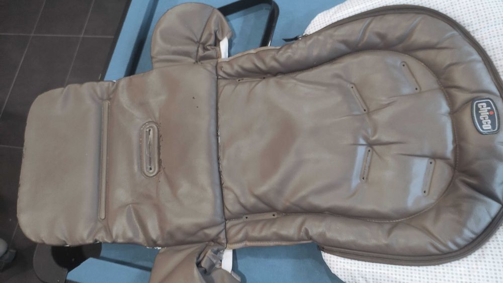 Chicco Cadeira Polly Progres5