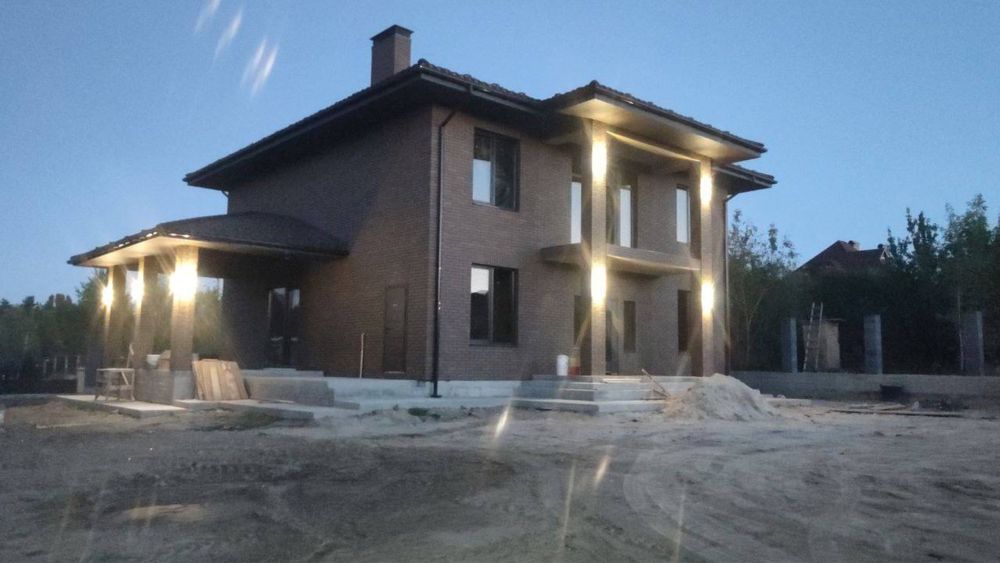 Продаж супер МЕГА ЯКІСНОГО будинку в Гореничах