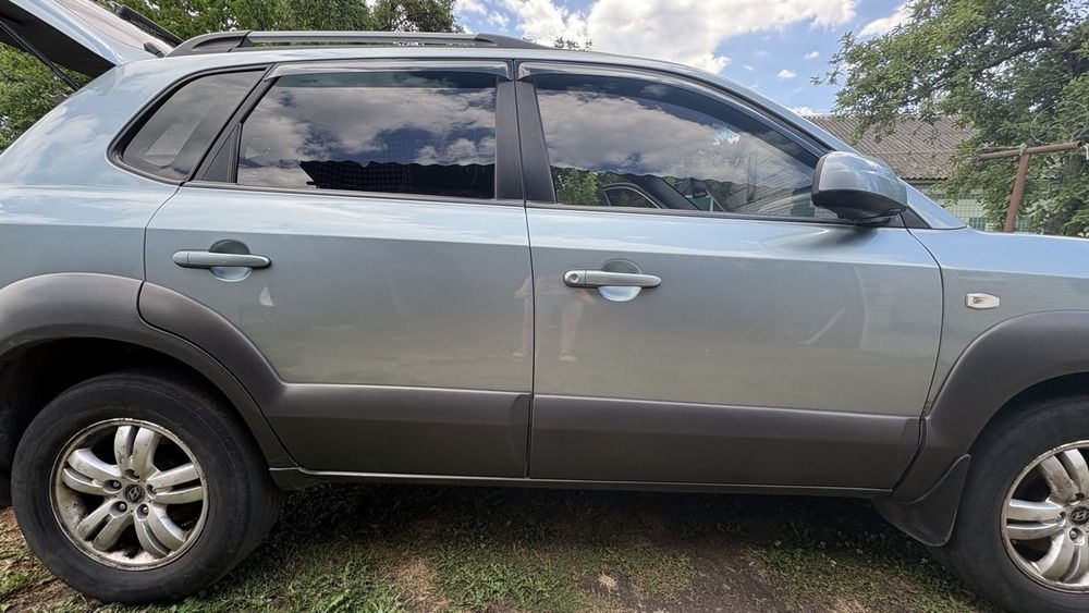 Hyundai Tucson 2008 VIN Y6LJN81BP8L202151 фото оголошення 3 з 12