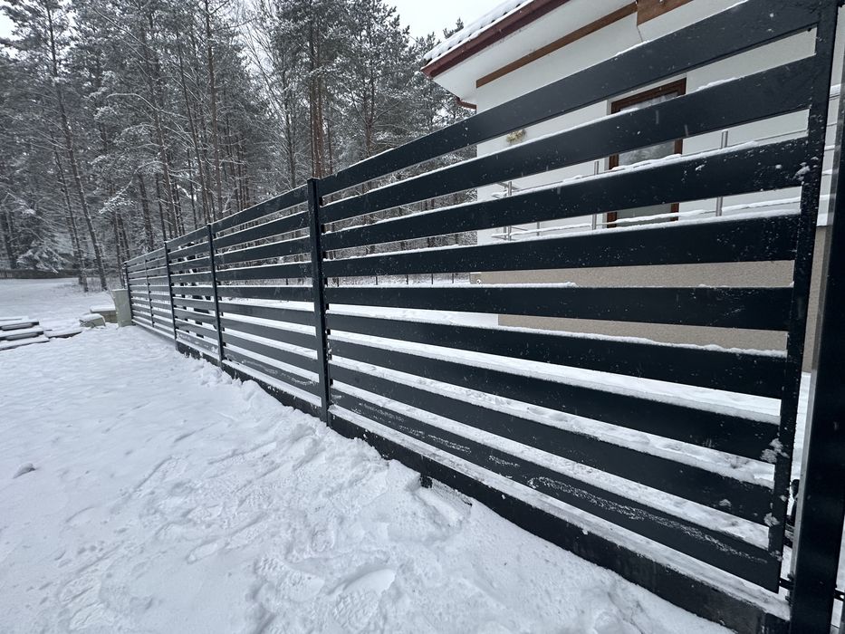 Czujak- Jakość ktora zostaje Ogrodzenia Frontowe PRODUCENT balkony