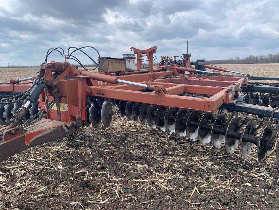 Борона дискова XRV HD 667-60