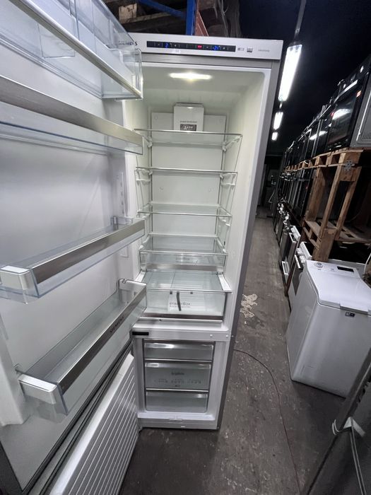 Lodówka Siemens 202cm A+++ |12msc |BD stan |Dowóz