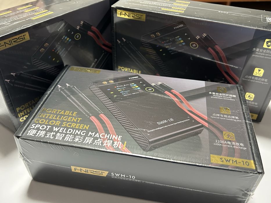 Fnirsi SWM-10 Аппарат точечной сварки