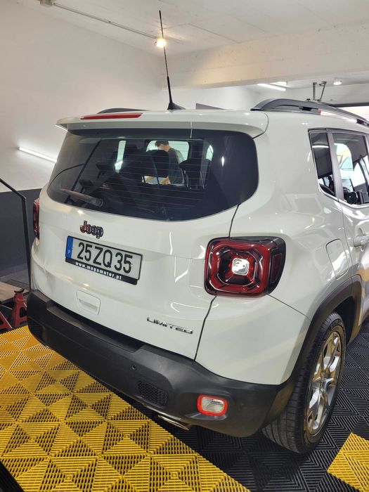 Vendo Jeep Renegade, Ano 2019, LED, Automatica,