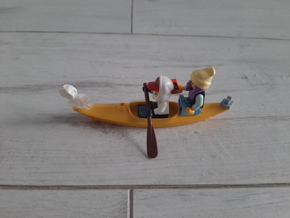 Zestaw Lego 70419