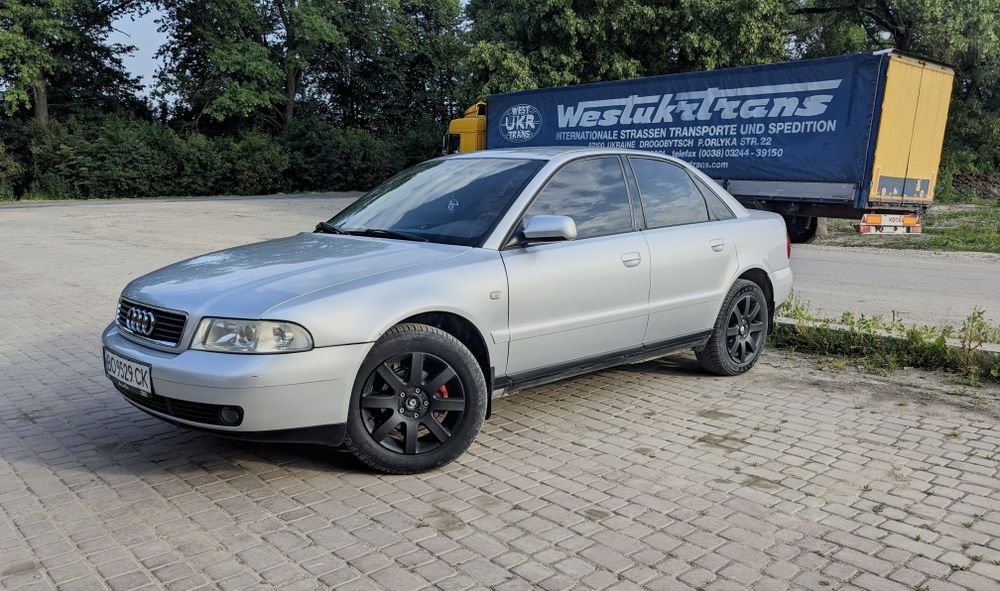 AUDI A4B5 1.6 ANA Restaling