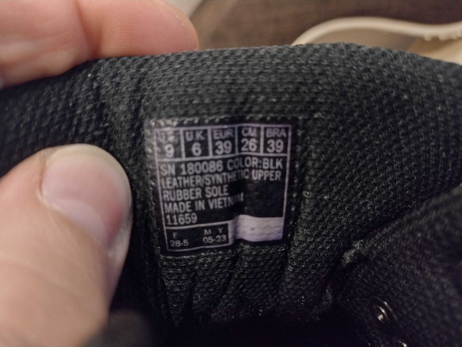 Buty trekkingowe r.41 Skechers ArchFit