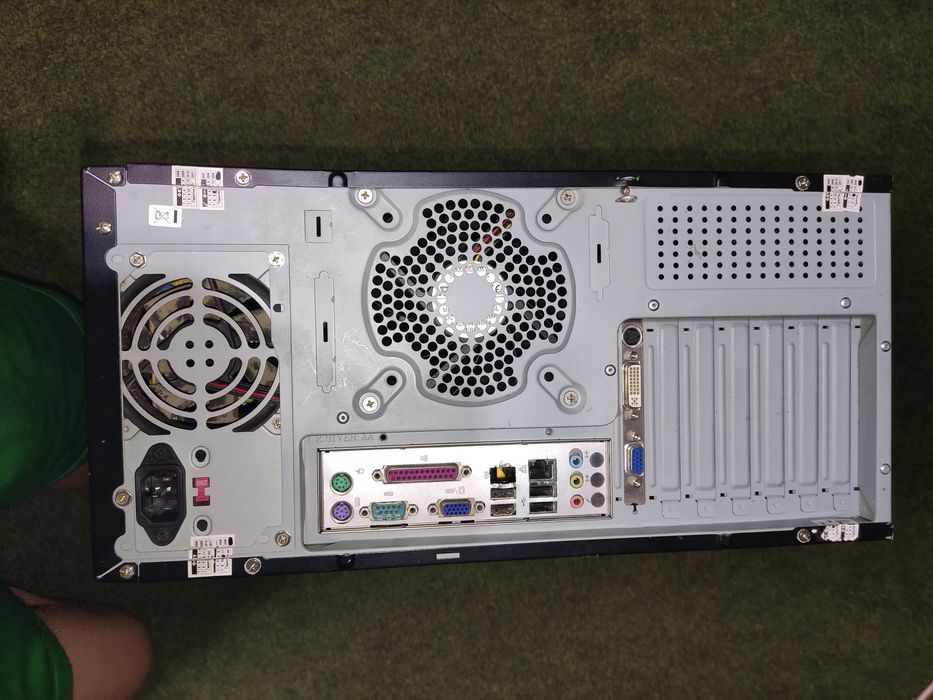 СРОЧНО! Продаю компьютер BRAVO