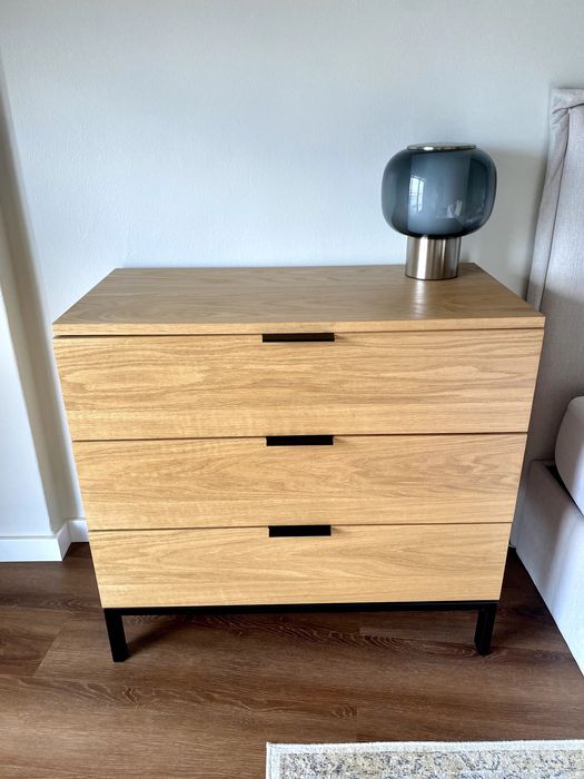 Comoda "Coimbra" BANAK 80x40x75cm