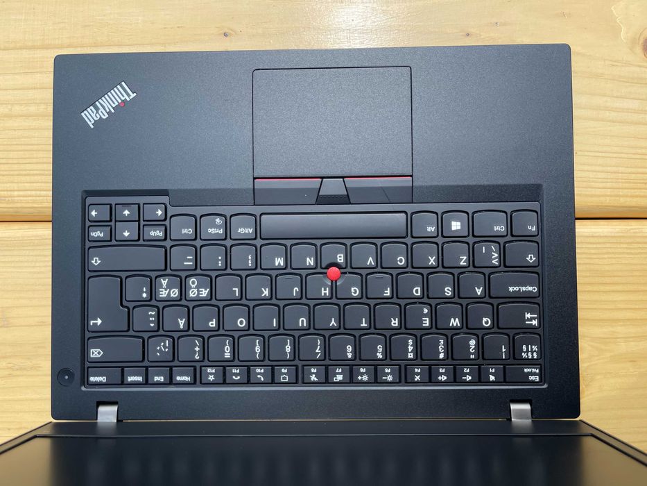 Ноутбук Lenovo ThinkPad L14 Gen 2/i5-10210U/16Gb/256Gb/14"IPS/Гарантія