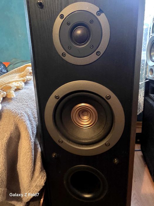 Głośniki technisc okazja dobry stan