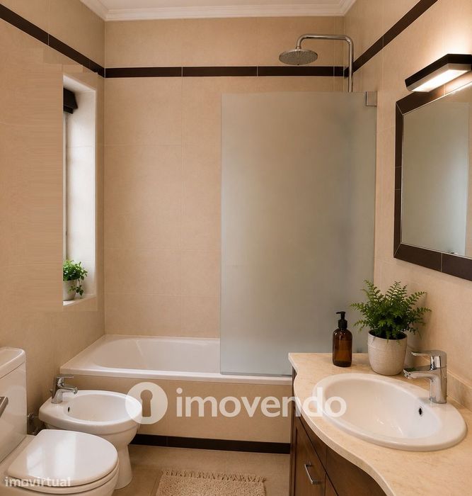 Apartamento T2, condomínio fechado,  Soalhal - Vista Alegre, Ílhavo