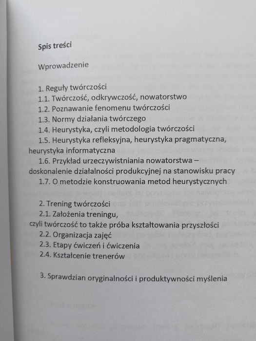 ZESTAW: 2 książki dla ludzi twórczych: Karpowicz, Góralski