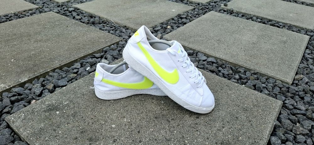 Nike Blazer Pop GS, trampki, sneakersy, roz. 39