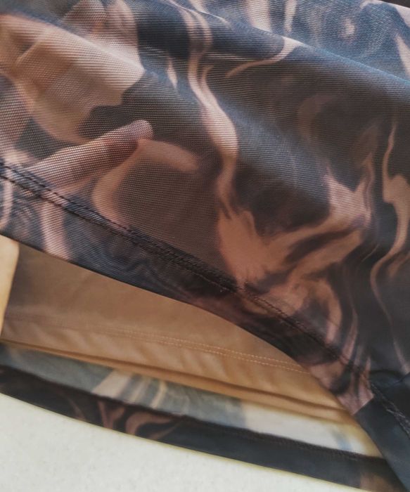 Сукня сітка з принтом Primark