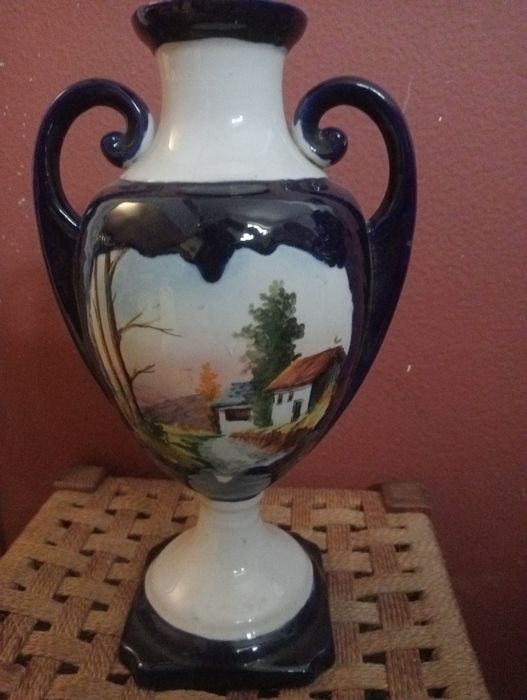 Jarro cerâmico-5€