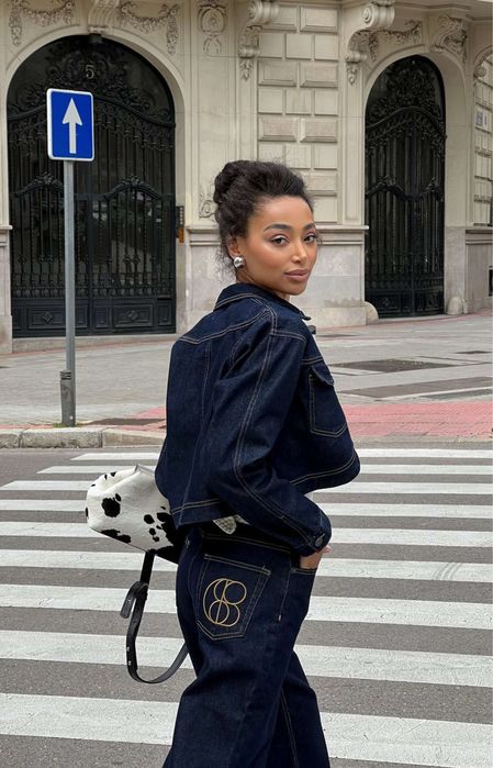 Джинси BAGGY RAW DENIM українського бренду COOSH