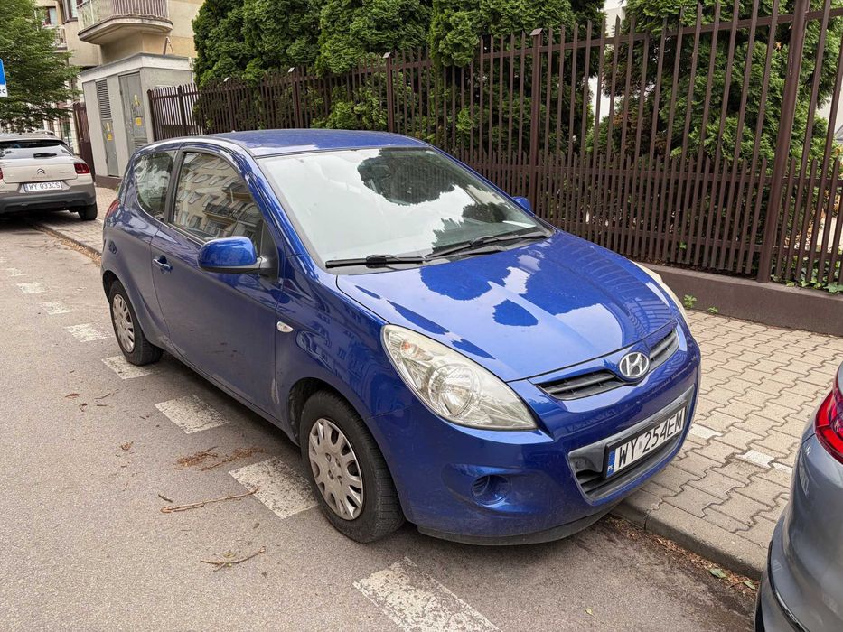 Sprzedam Hyundai I20