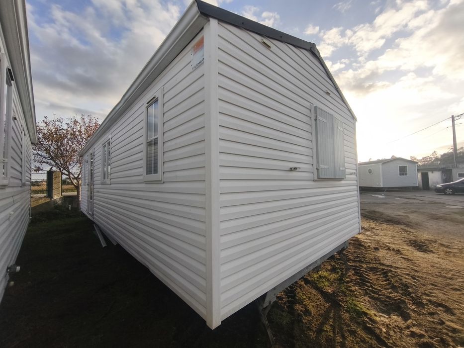 T2 - (9*4) - Casa Móvel Mobile Home Casa Madeira Bungalow