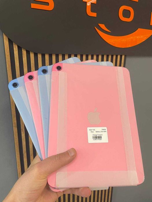 iPad 11" A16 (2025) 256GB Wi-Fi