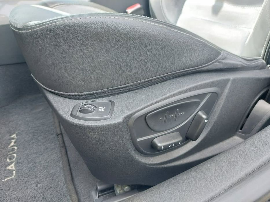 Renault Laguna 2013 4control