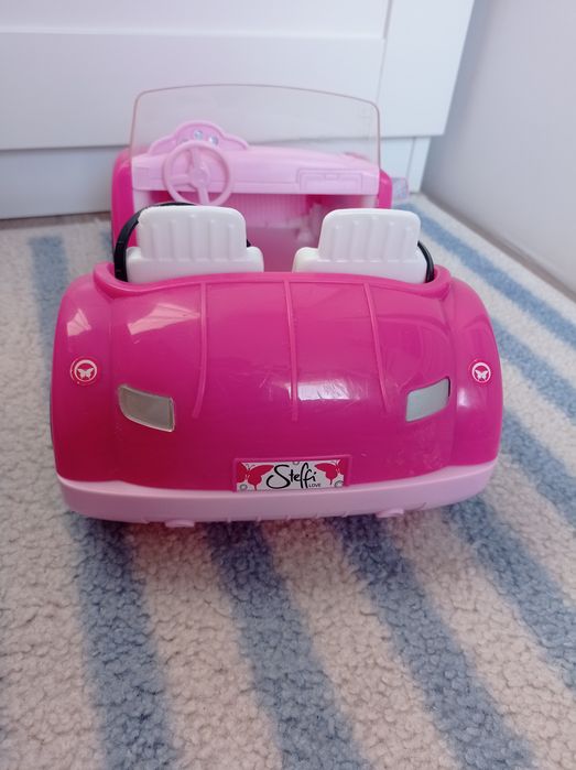 Auto "Garbus" dla Barbie