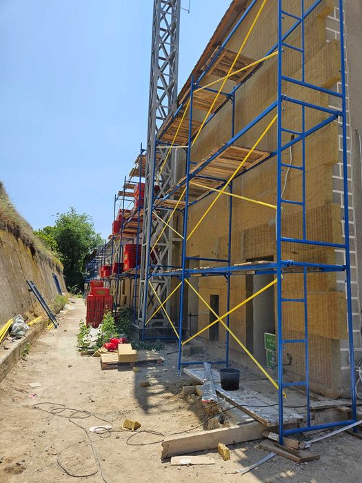 Аренда строительных лесов, вышка тура, леса