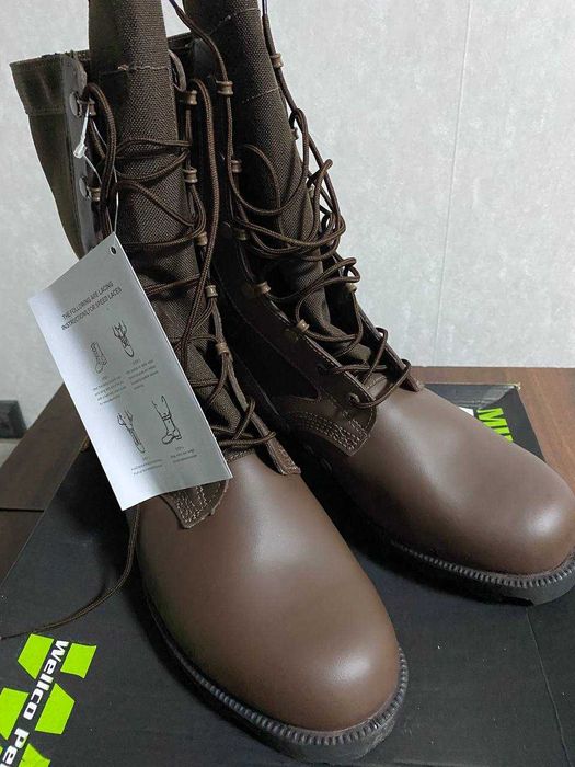 Військові берци Belleville MCB 950 Gore-tex та інші.