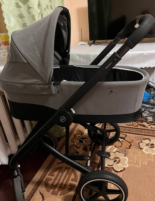 Дитяка коляска Cybex Balios S Lux
