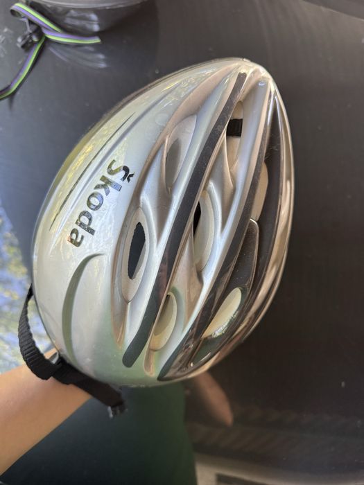 Capacetes de bicicleta