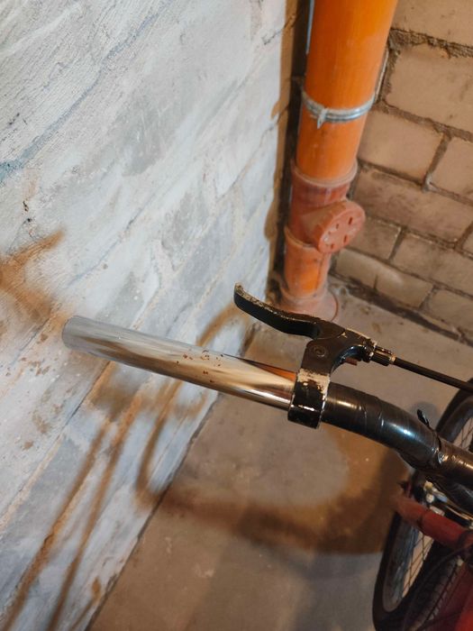 Rower Bmx w stanie dobrym