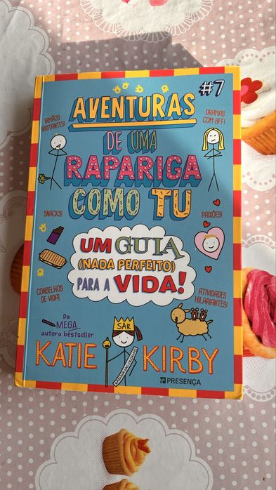 Aventuras de uma rapariga como tu #7