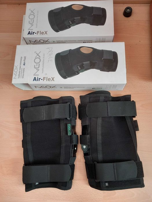 Orteza na kolano xxl, Stabilizator kolana Neox Air flex K-20