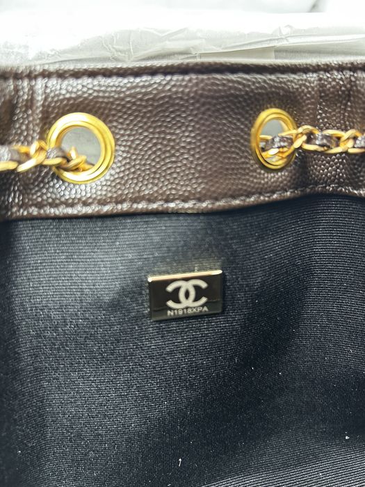 Сумочка в стилі Chanel