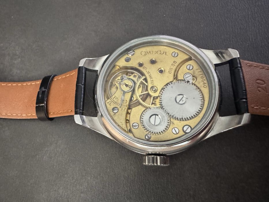 Omega марʼяж  наручний годинник