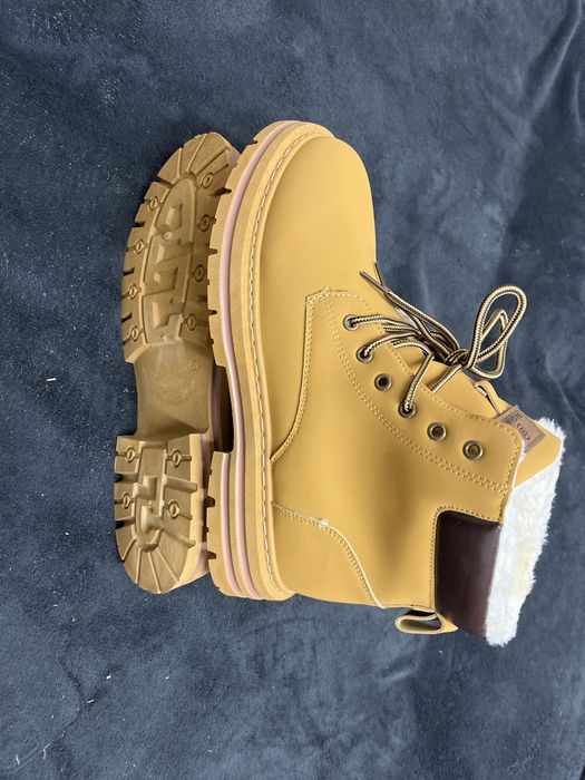 Buty ocieplane Zimowe MAINALUT